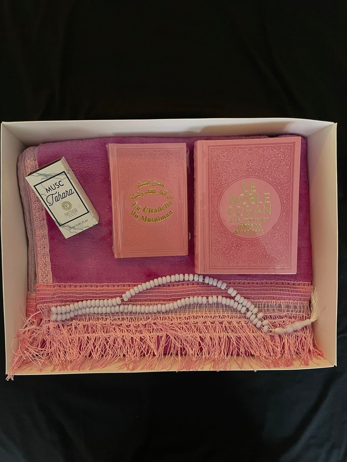 coffret cadeau très haut de gamme