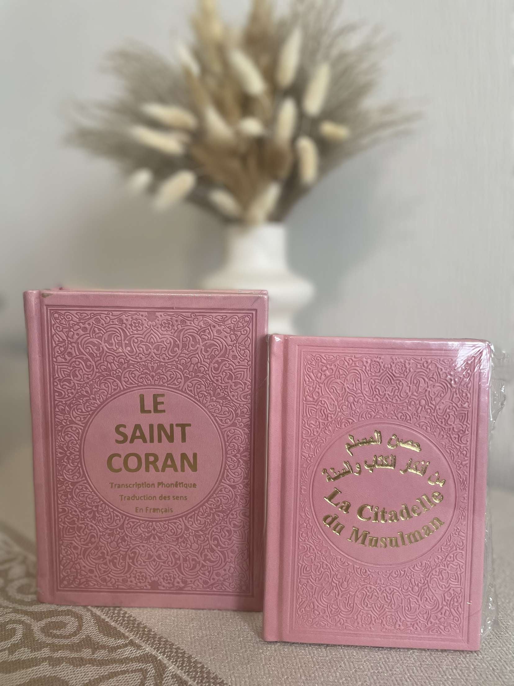 Coffret coran & citadelle